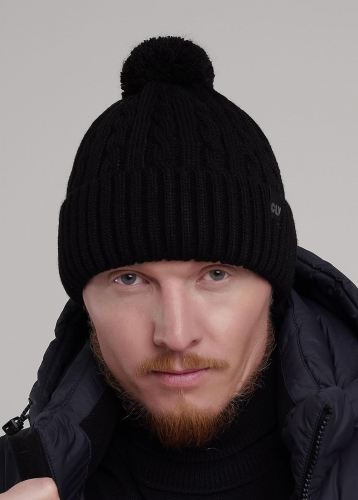 CLE Шапка 454489ап флис