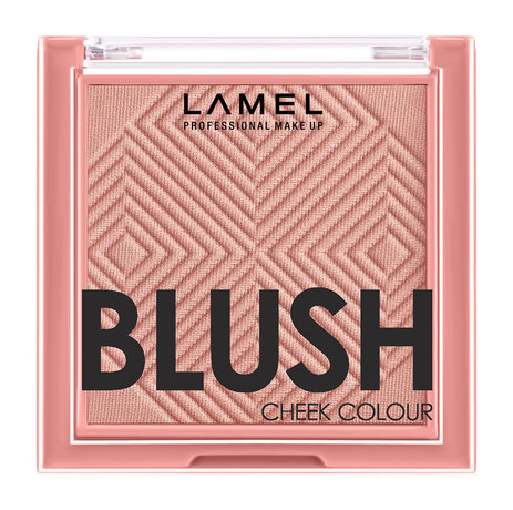 Lamel Professional Blush Cheek Colour 402 натуральный, 3,8 гр.