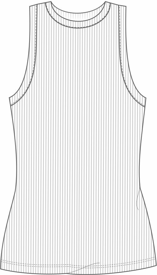 АКЦИЯ 240р. 1600р. ТОП ЖЕНСКИЙ арт. 1900W-11048.4H-921б