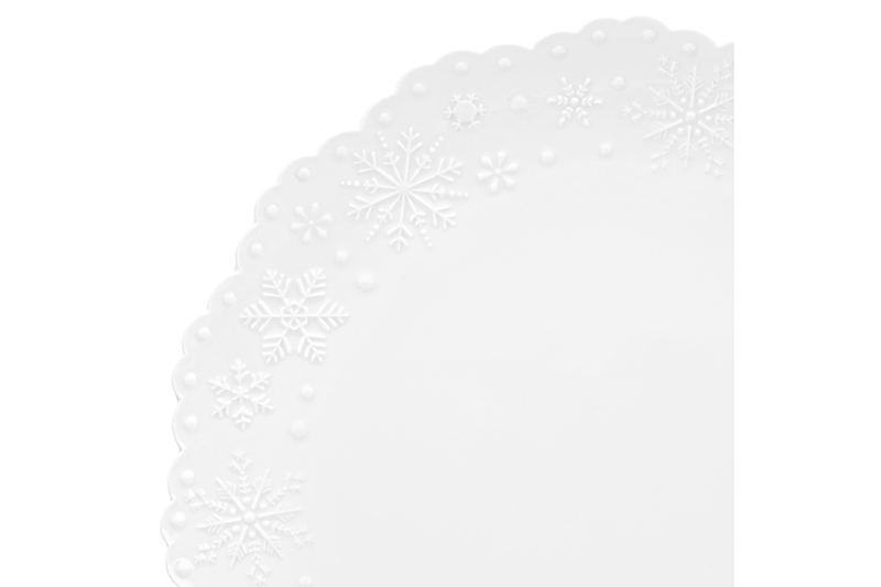 Набор тарелок 2 пр. 27*27*2,5 см