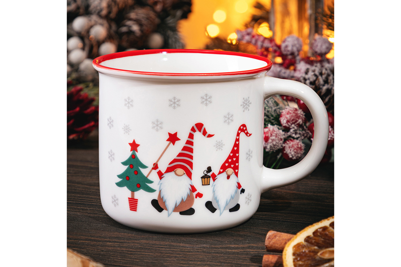 Кружка 400 мл 13*9,5*8,8 см