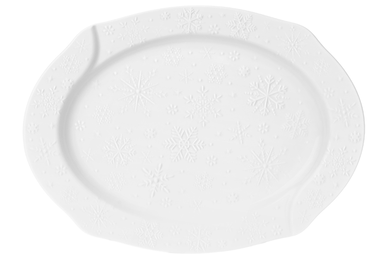 Блюдо 30,5*23*2 см