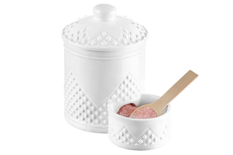 Банка д/соли 15,5*10*14,5 см 500 мл