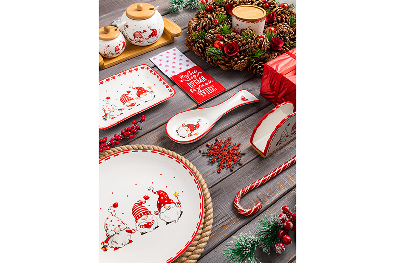 Тарелка 20,3*20,3*2,1 см