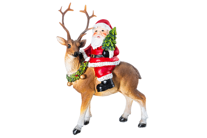 Фигурка декоративная 12,5*7*17,5 см