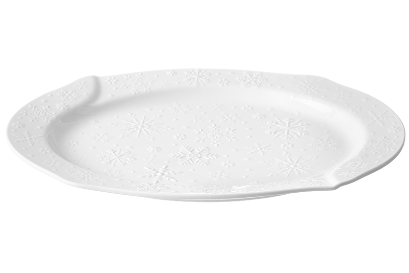 Блюдо 30,5*23*2 см