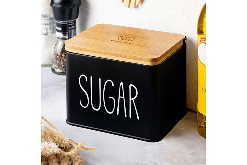 Емкость для хранения 1,5 л 14*11*11 см