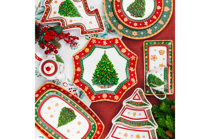 Салатник 1 л 16*16*8 см