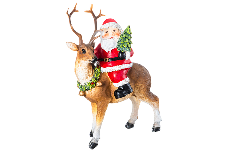 Фигурка декоративная 12,5*7*17,5 см