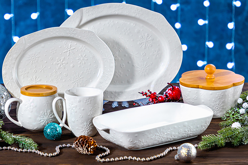 Блюдо 30,5*23*2 см