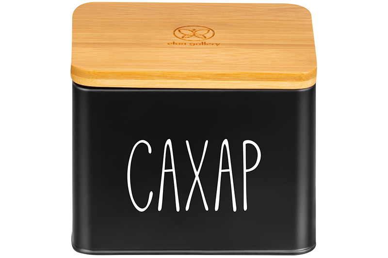 Емкость для хранения 1,5 л 14*11*11 см