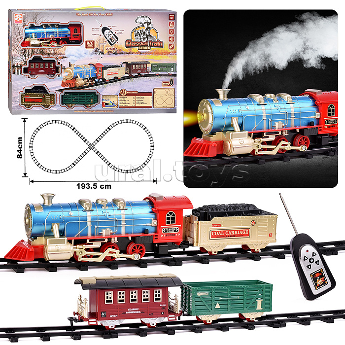 Железная дорога