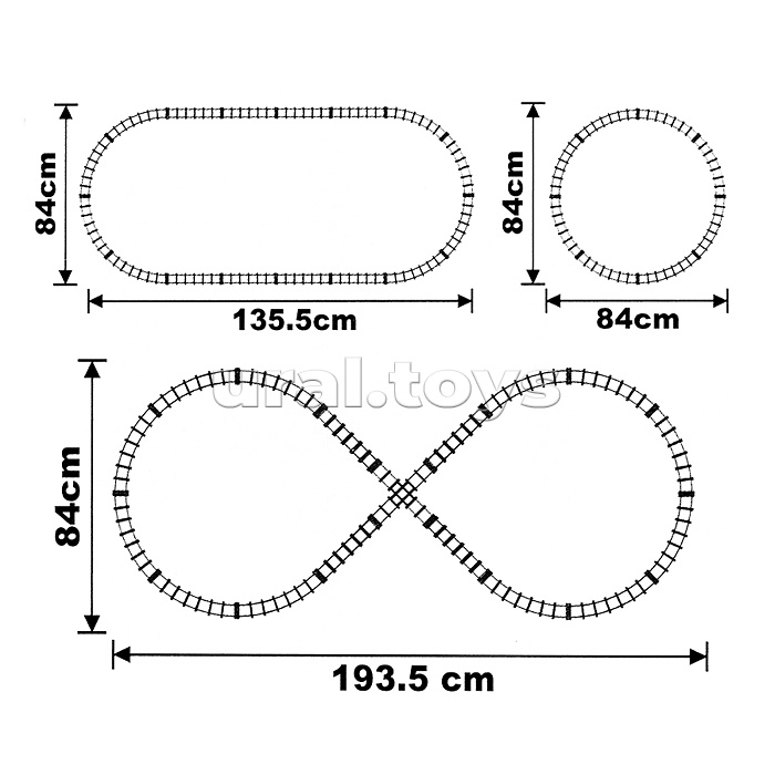 Железная дорога