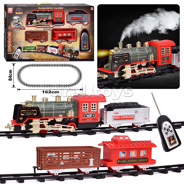 Железная дорога