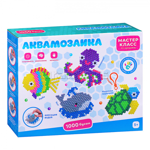 Мозаика-аква 