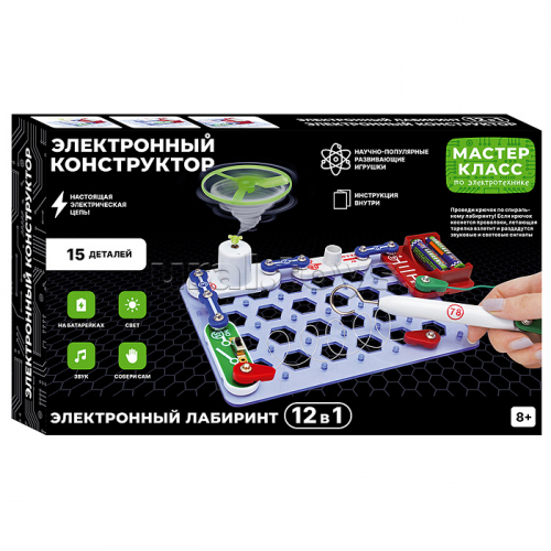 Электронный конструктор MK0015 