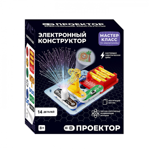 Электронный конструктор 