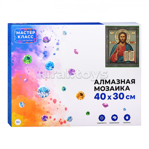 Мозаика алмазная 