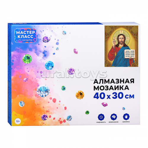 Мозаика алмазная 