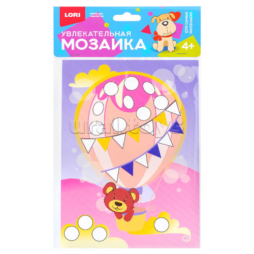 Увлекательная мозаика (набор малый) 