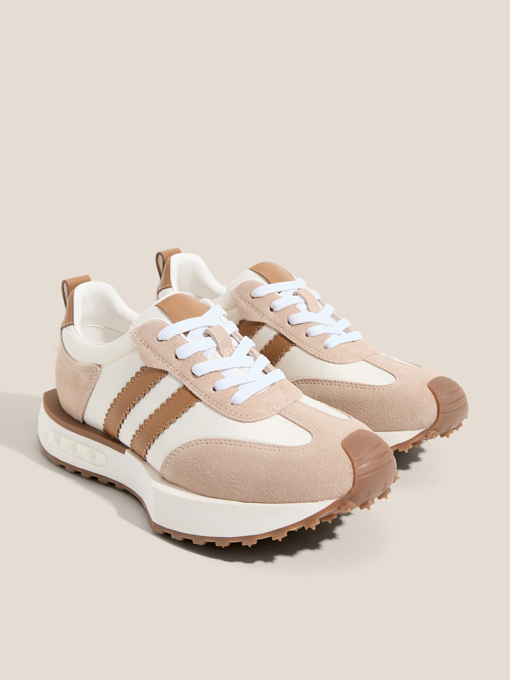Женские кроссовки TENDANCE 4793152, молочно-белый
