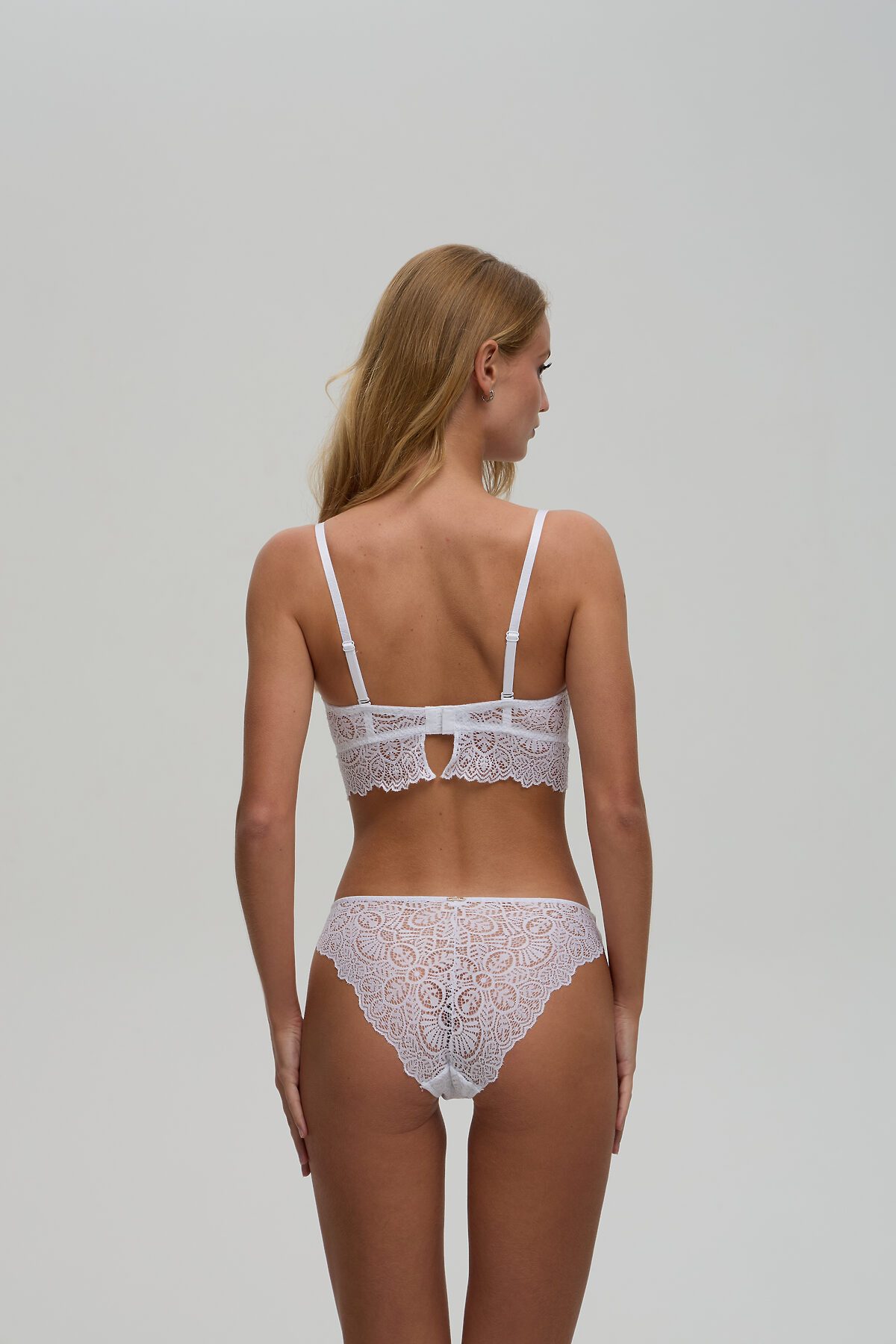 Ст.цена 618р. Бюстгальтер жен. Flexy белый 0120264132