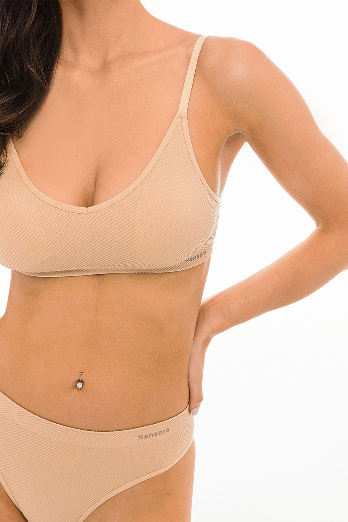 Ст.цена 260р. Трусы жен Freyana бежевый 0120271194