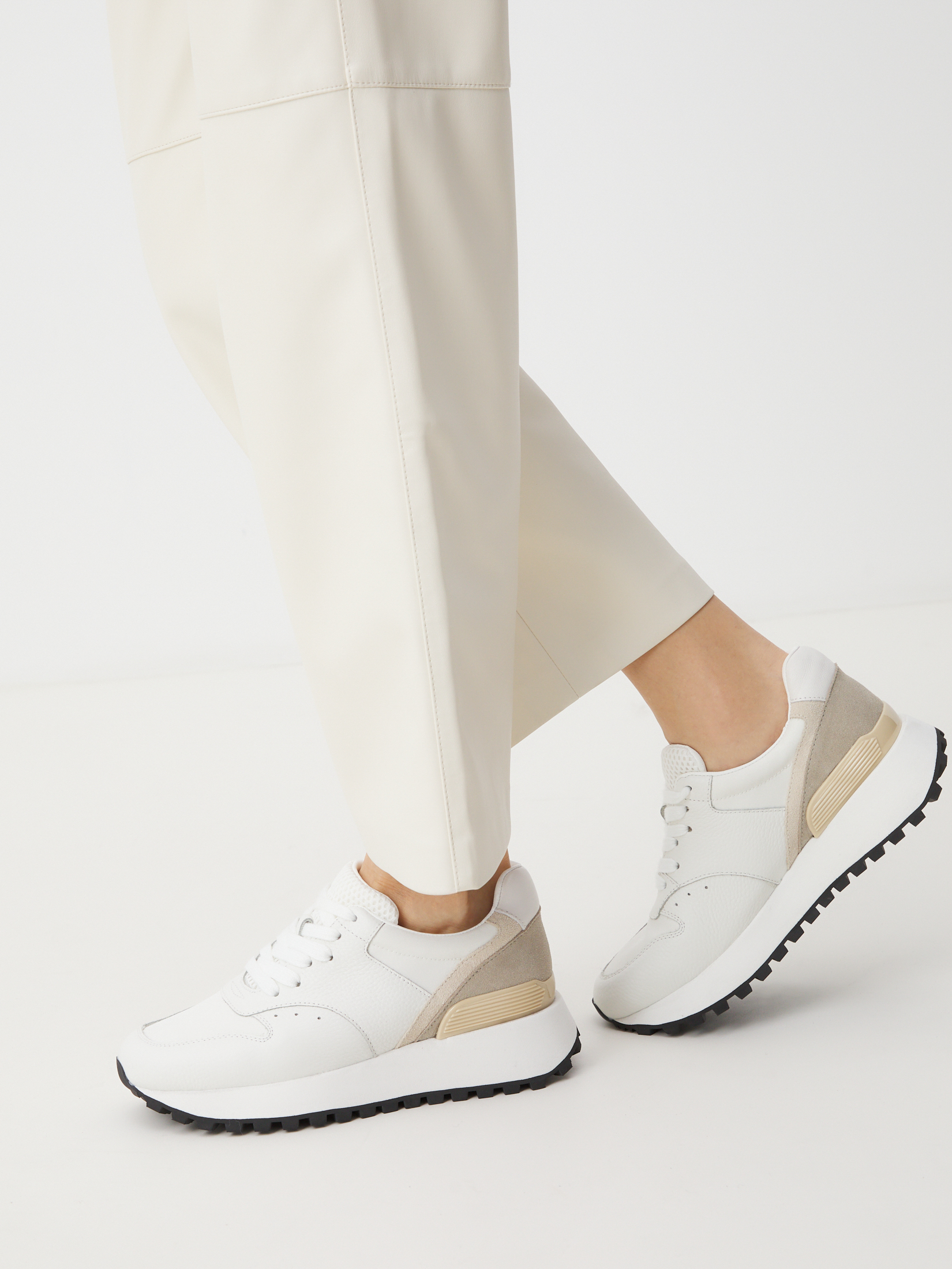 Женские кроссовки TENDANCE 4246250, белый