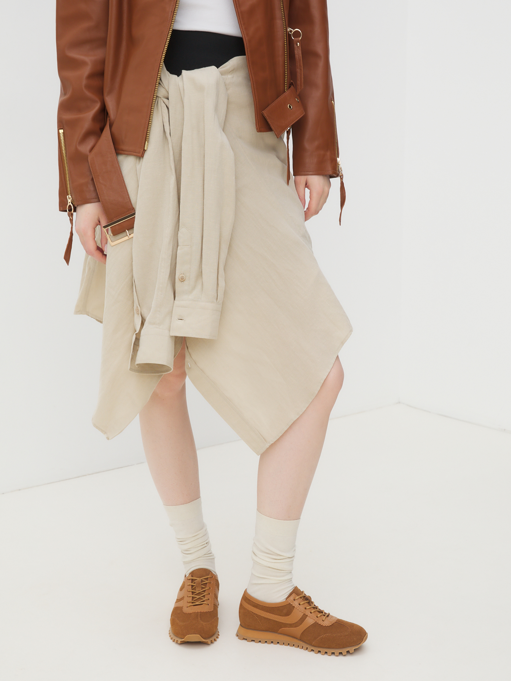 Женские кроссовки TENDANCE 4350245, коричневый