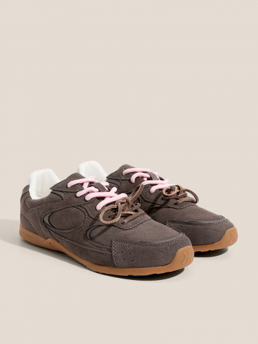 Женские кроссовки TENDANCE 4440567, серо-коричневый