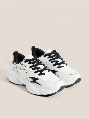 Женские кроссовки TENDANCE 4410003, белый