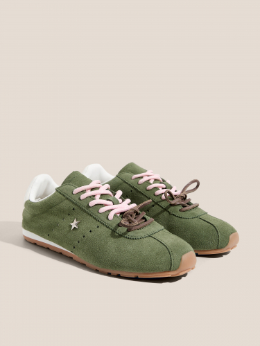 Женские кроссовки TENDANCE 4410650, зеленый