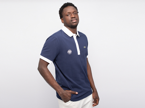 Поло Lacoste