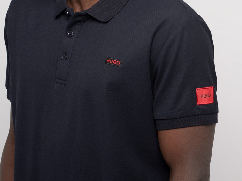 Поло Hugo Boss