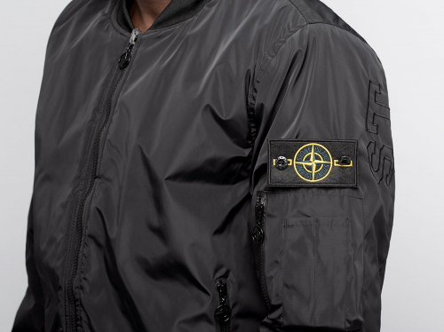 Бомбер Stone Island