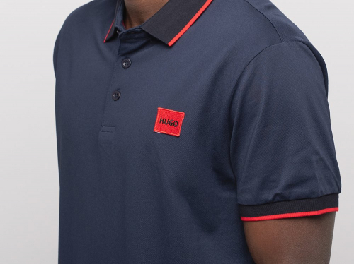 Поло Hugo Boss