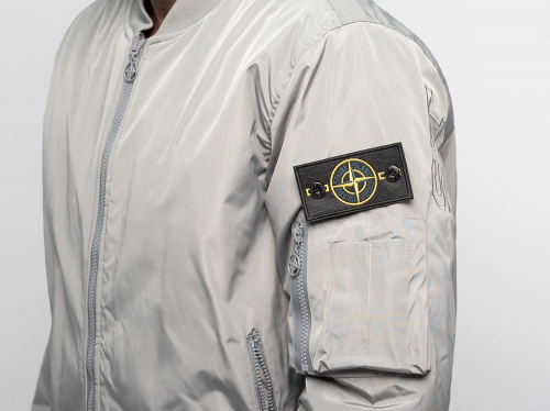 Бомбер Stone Island