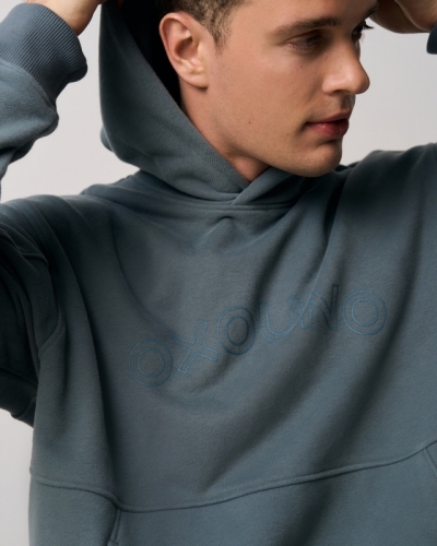 OXOUNO Худи OXO-3654-1164