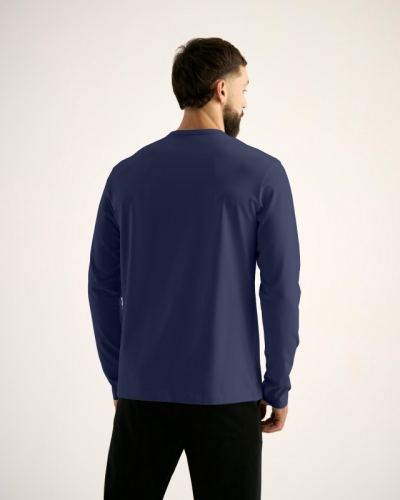 OXOUNO Лонгслив:муж. МОДЕЛЬ 6 OXO-3839