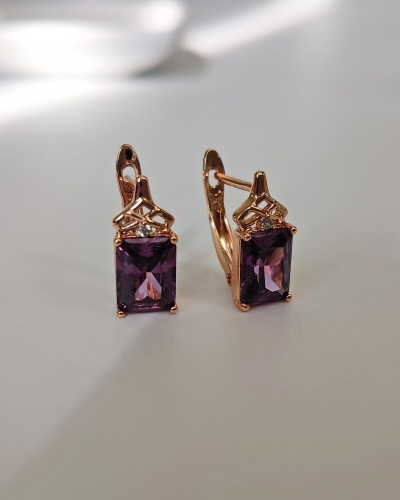 Серьги Xuping