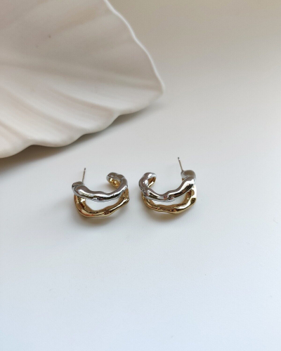 Серьги 
