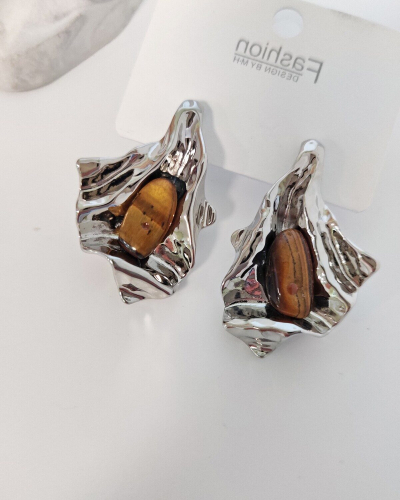 Серьги 