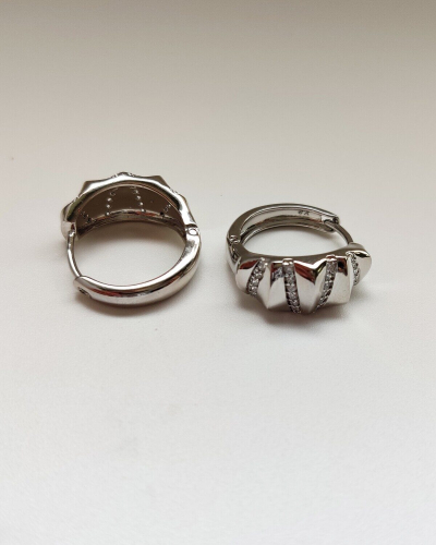 Серьги Xuping