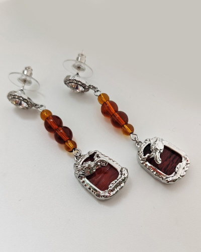 Серьги 