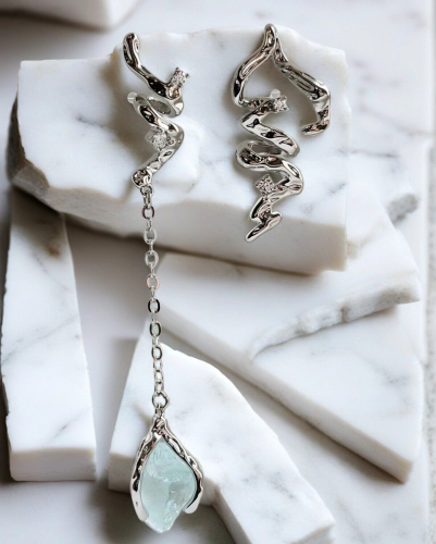 Серьги 
