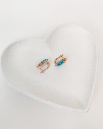 Серьги Xuping