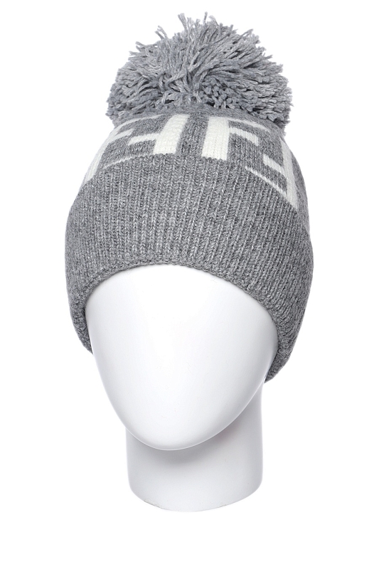 Шапка женская Юсонце FF помпон