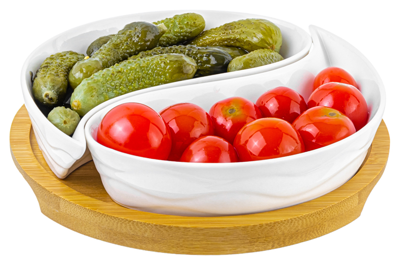 БЫЛО 583 руб! Тарелка под оливки 100 мл 15*15*3,5 см