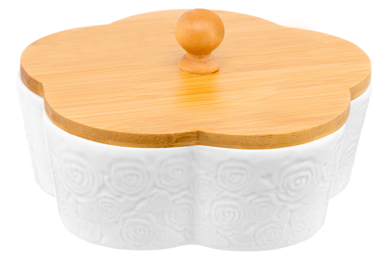 БЫЛО 1286 руб! Банка д/печенья 19,5*19,5*10 см 900 мл