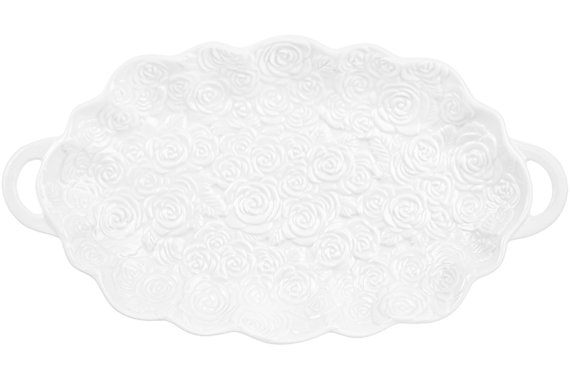 БЫЛО 454 руб! Блюдо д/нарезки 26*13,5*2,7 см